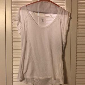 Zella exercise top